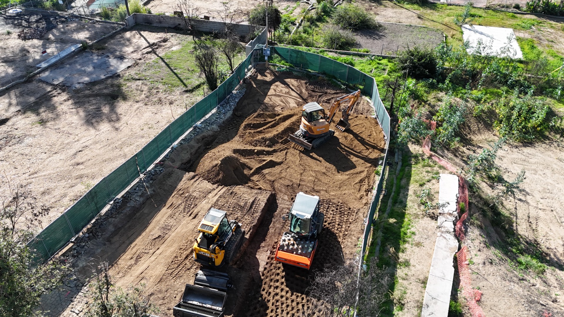 Marigold project back pad