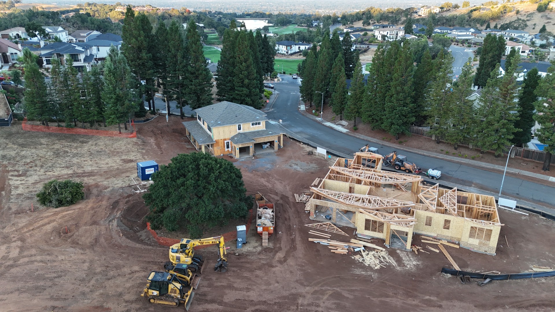 Construction Background